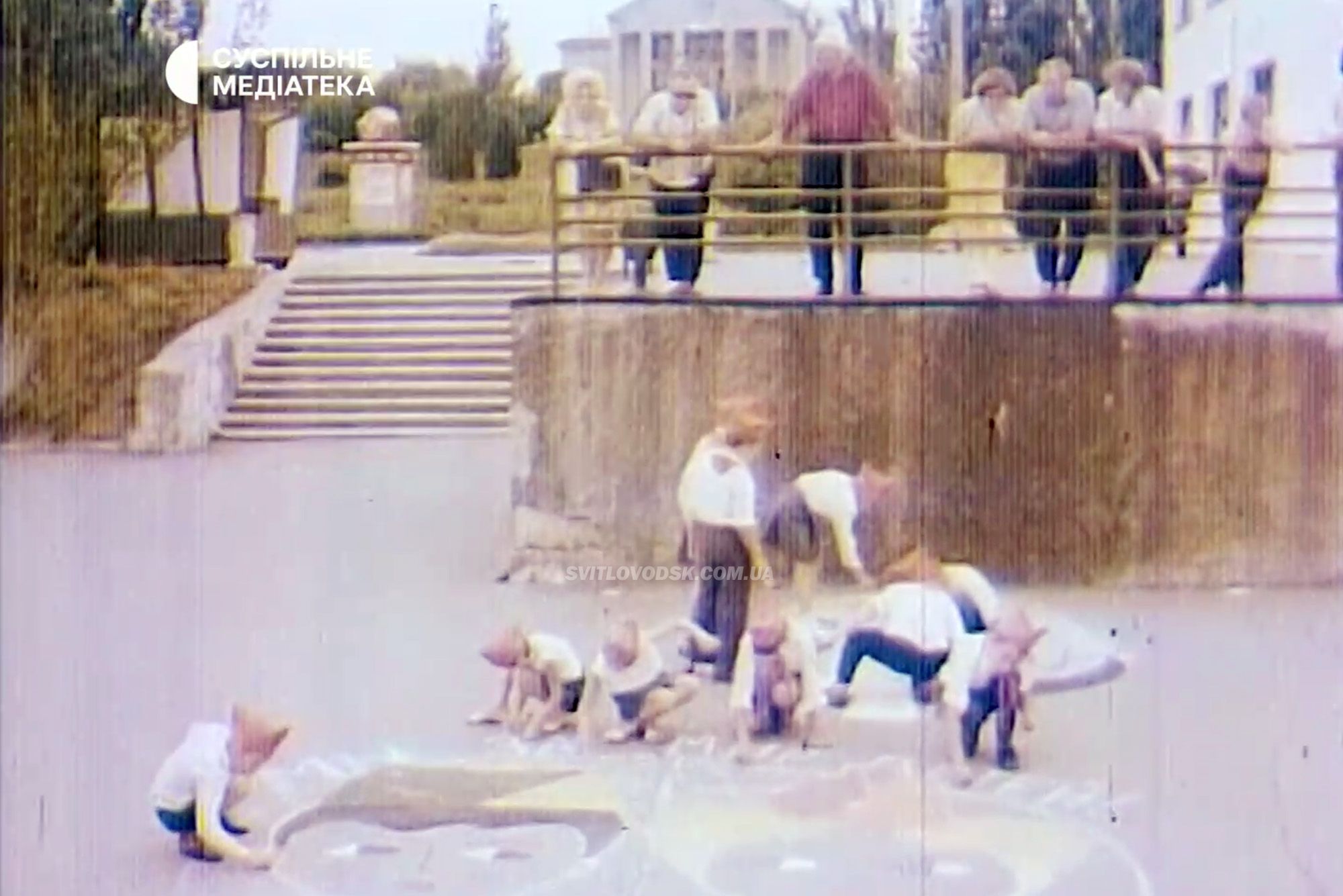 «Світловодські етюди»: дев'ятихвилинний фільм 1979 року про наше місто став доступний онлайн «Світловодські етюди»: дев'ятихвилинний фільм 1979 року про наше місто став доступний онлайн