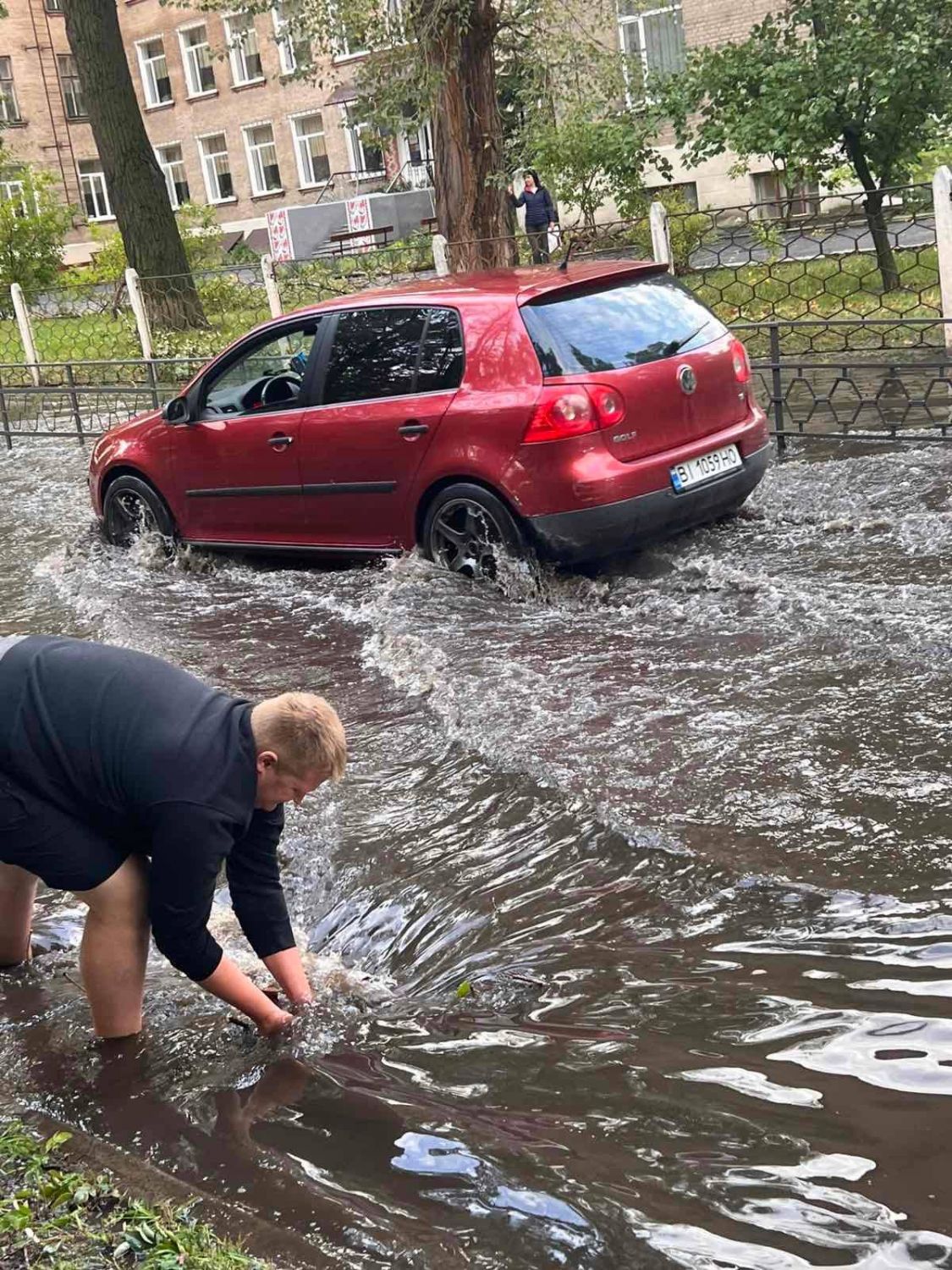 У Світловодській громаді ліквідовують наслідки нічного буревію У Світловодській громаді ліквідовують наслідки нічного буревію