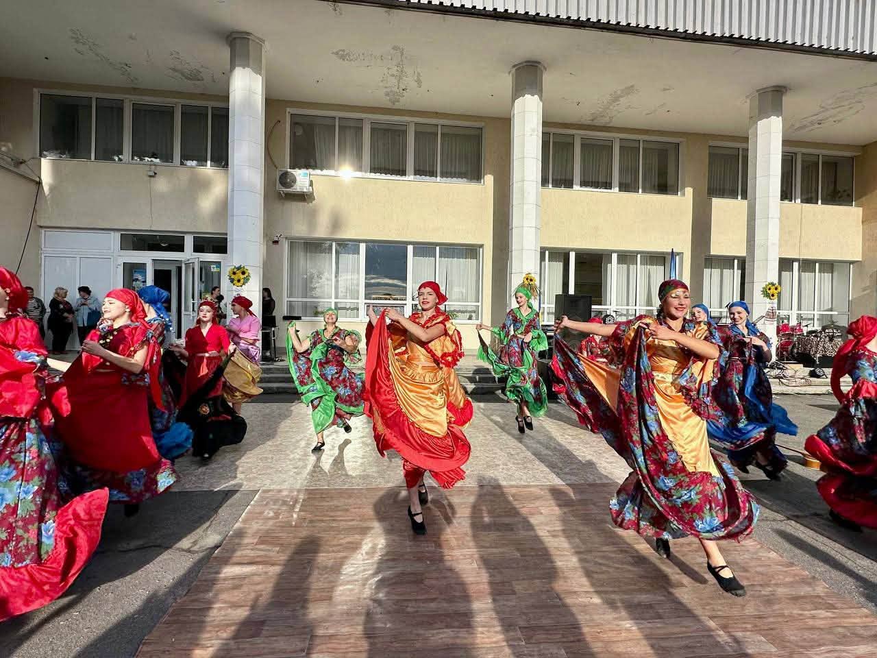 Власівка відсвяткувала 470-річчя заснування та 83-річчя визволення
