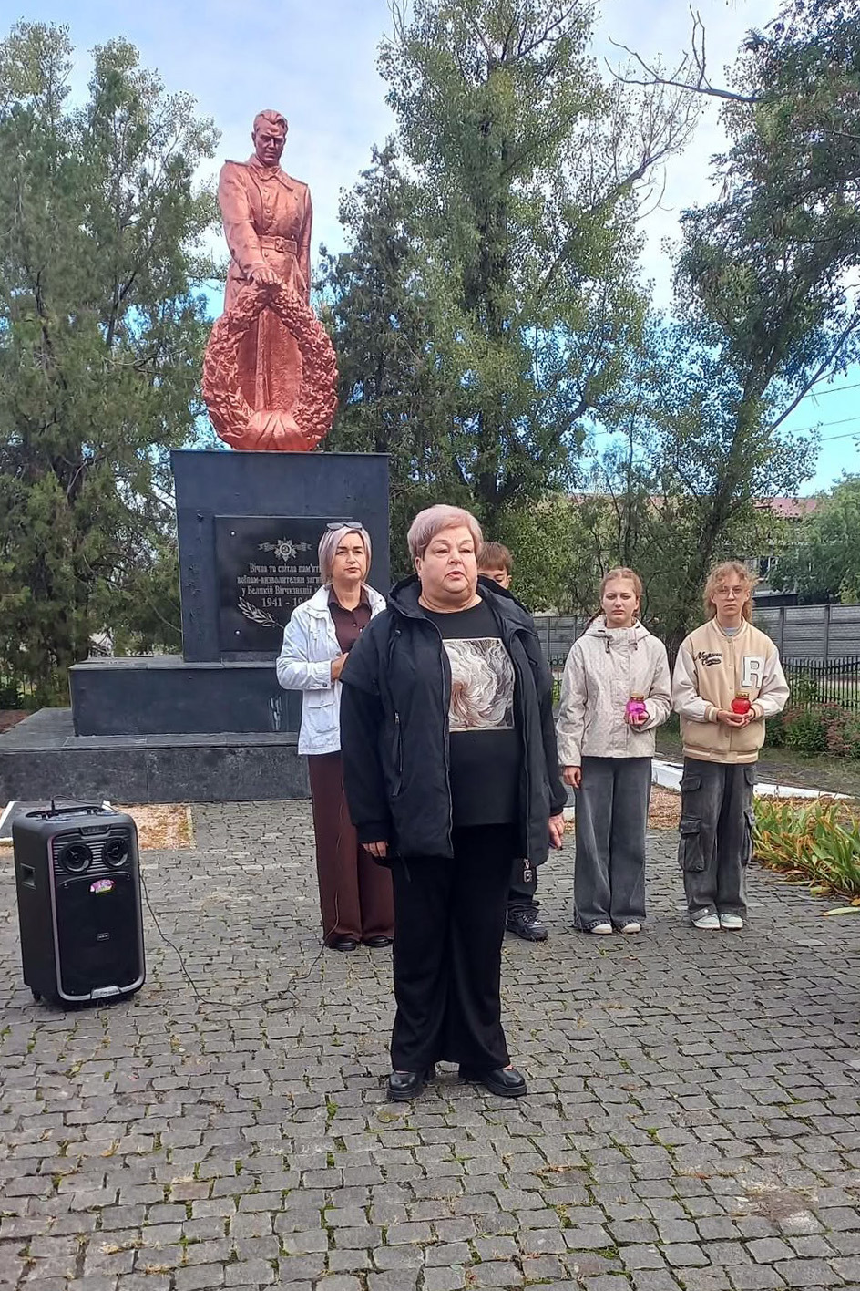 Власівка відсвяткувала 470-річчя заснування та 83-річчя визволення