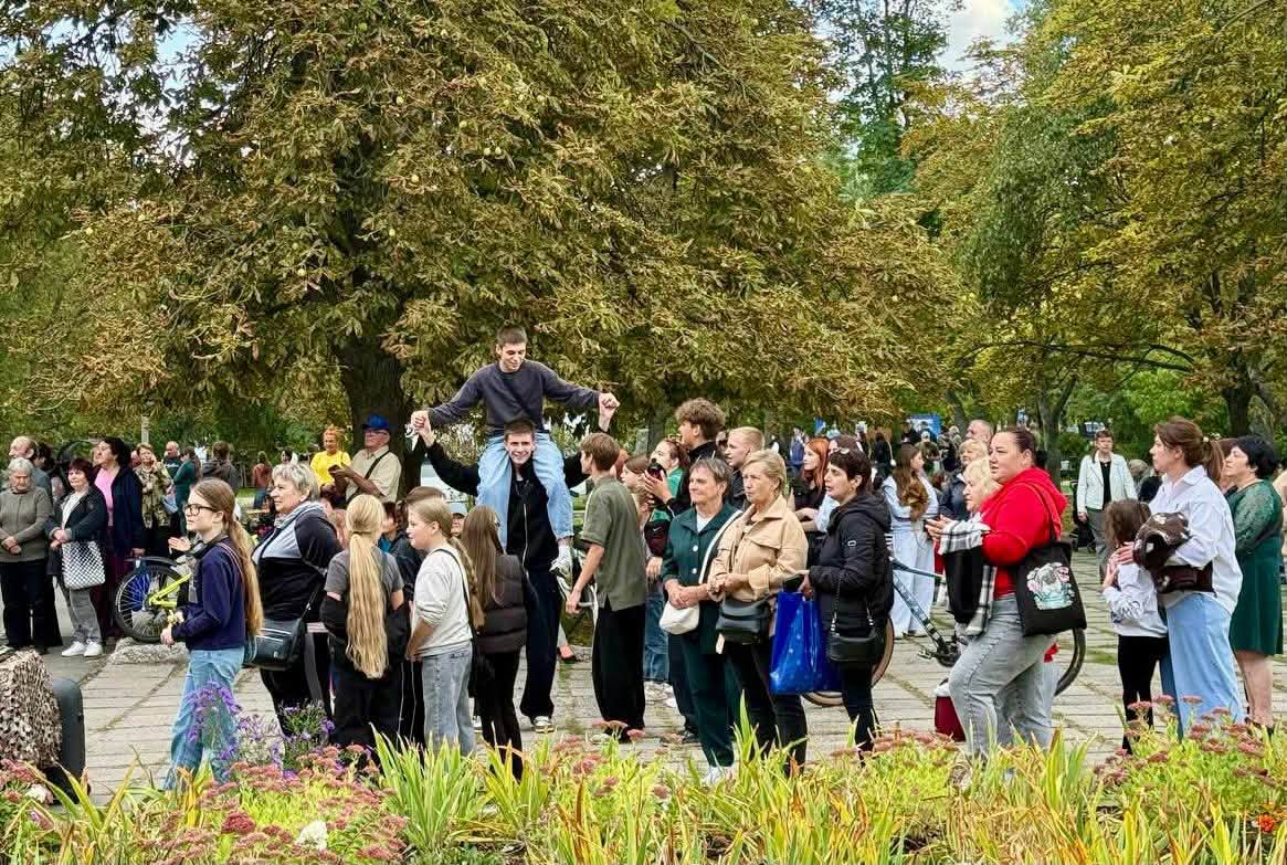 Власівка відсвяткувала 470-річчя заснування та 83-річчя визволення