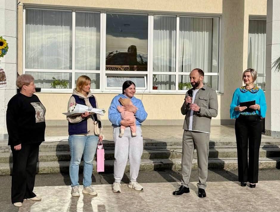 Власівка відсвяткувала 470-річчя заснування та 83-річчя визволення