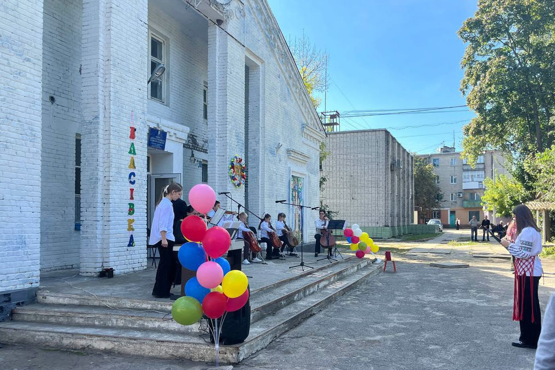 Власівка відсвяткувала 470-річчя заснування та 83-річчя визволення