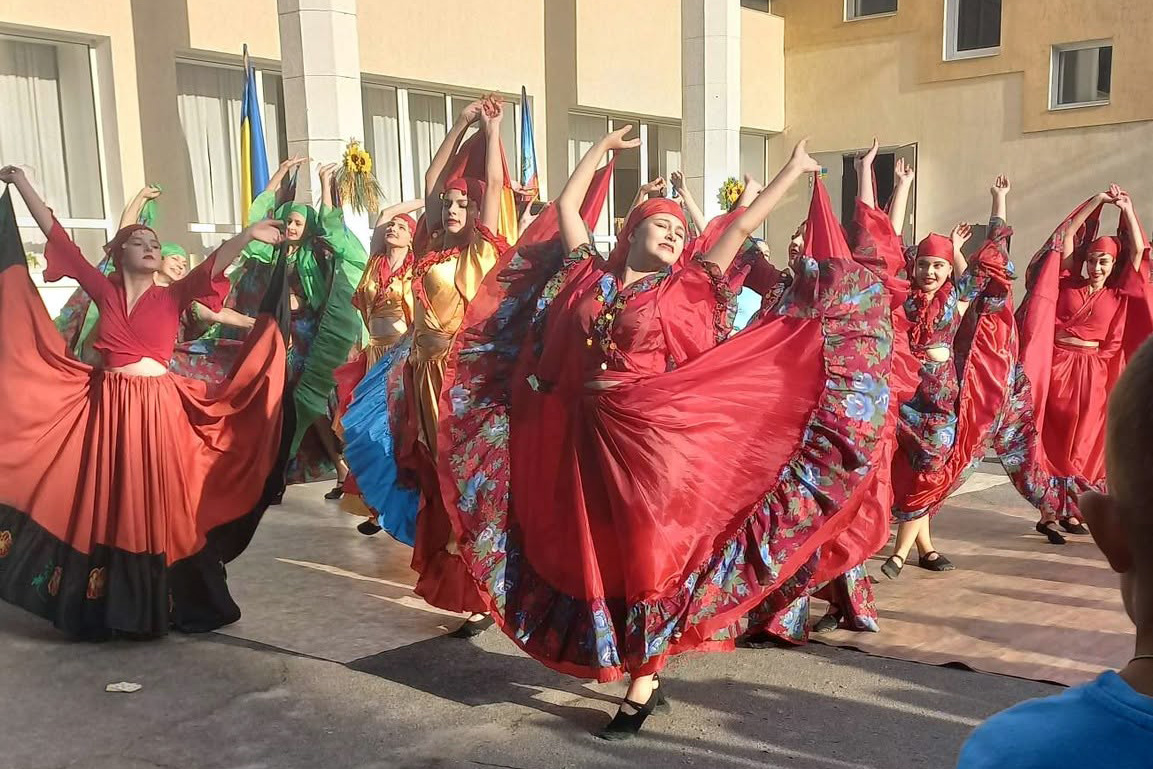 Власівка відсвяткувала 470-річчя заснування та 83-річчя визволення