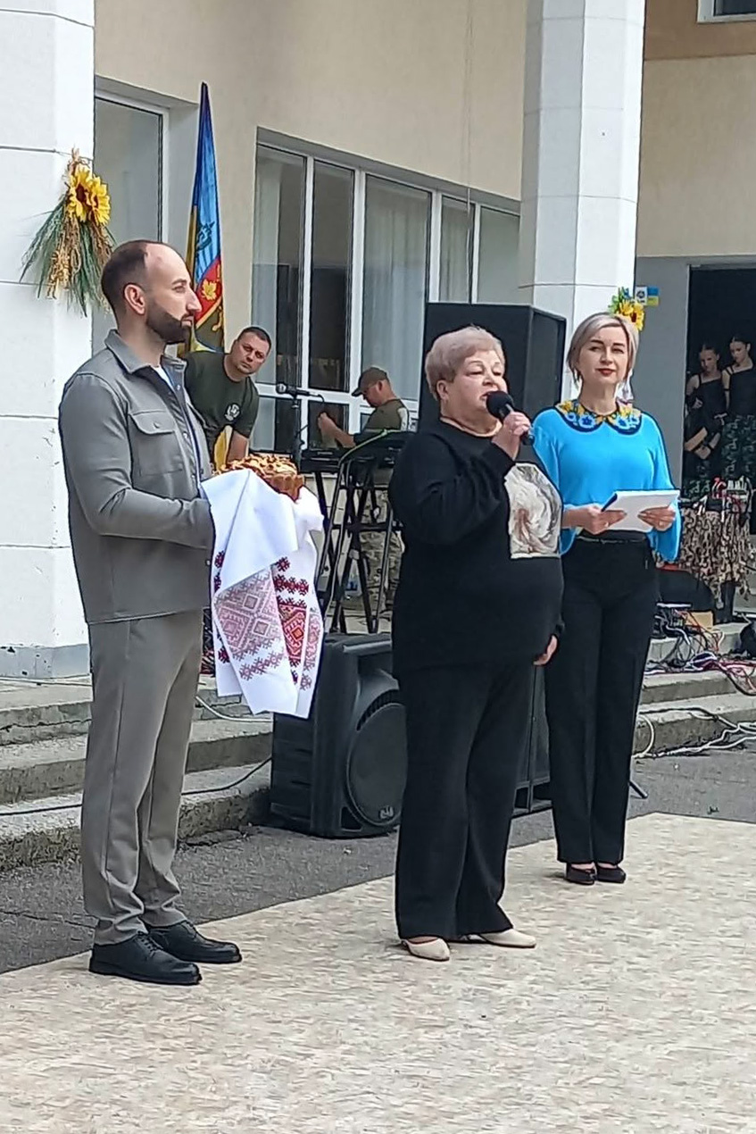 Власівка відсвяткувала 470-річчя заснування та 83-річчя визволення