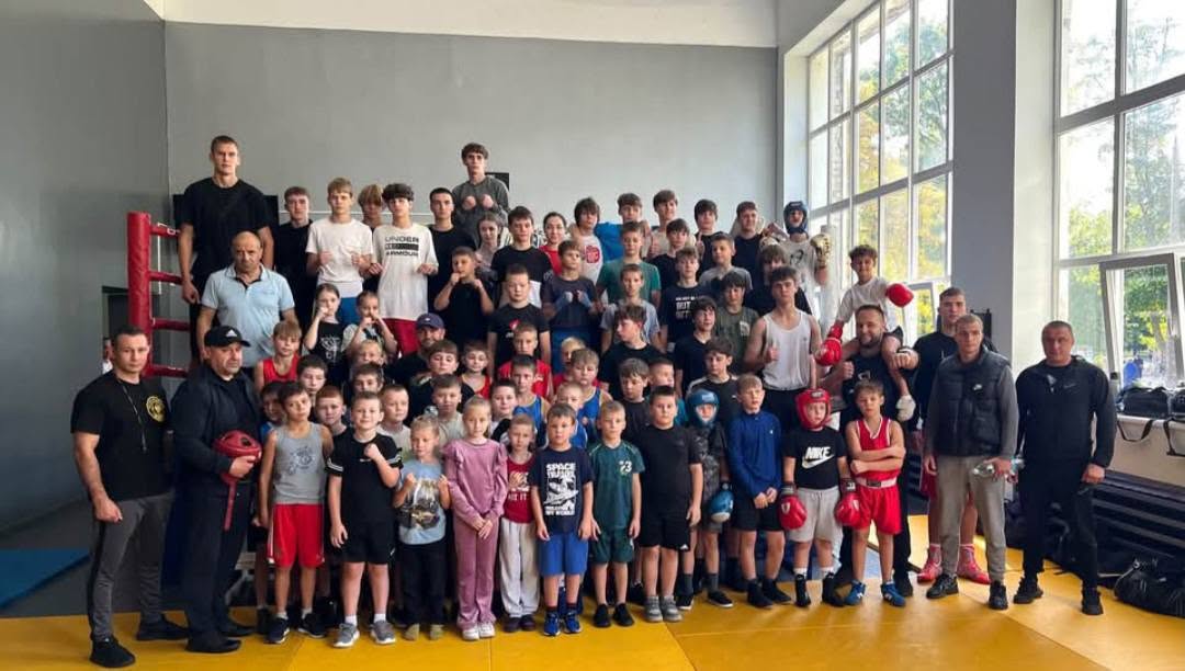 Власівка відсвяткувала 470-річчя заснування та 83-річчя визволення