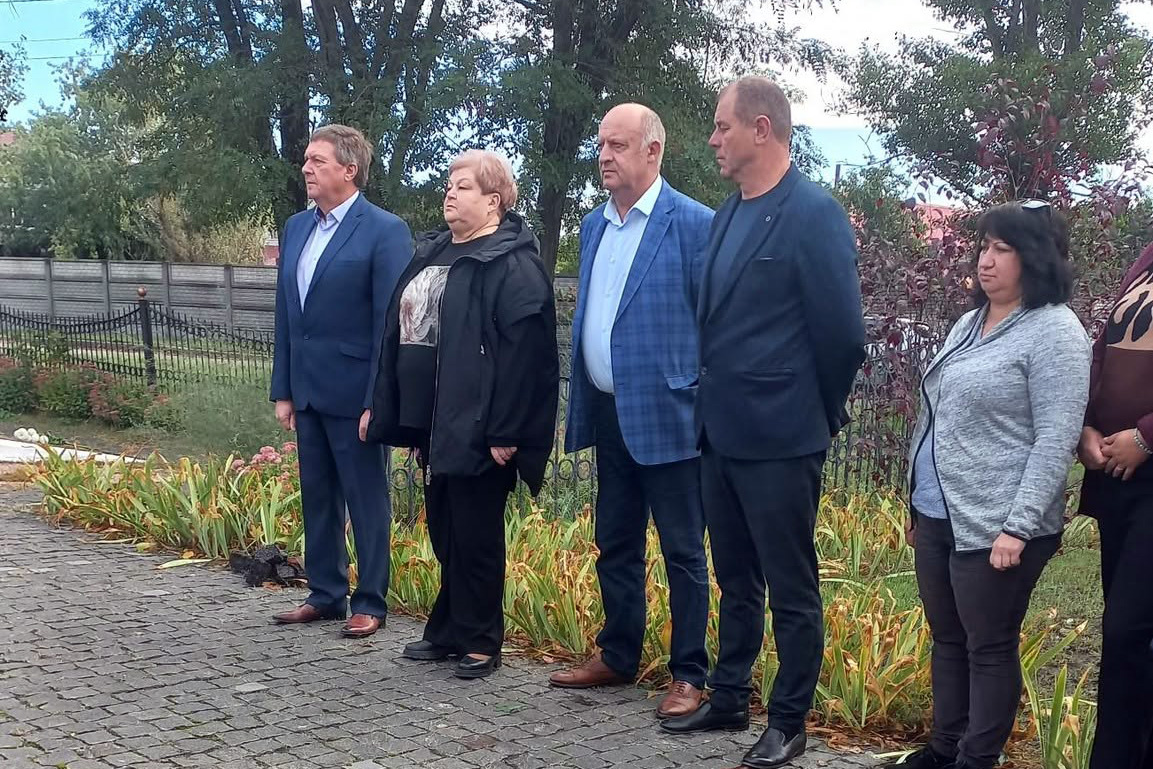 Власівка відсвяткувала 470-річчя заснування та 83-річчя визволення