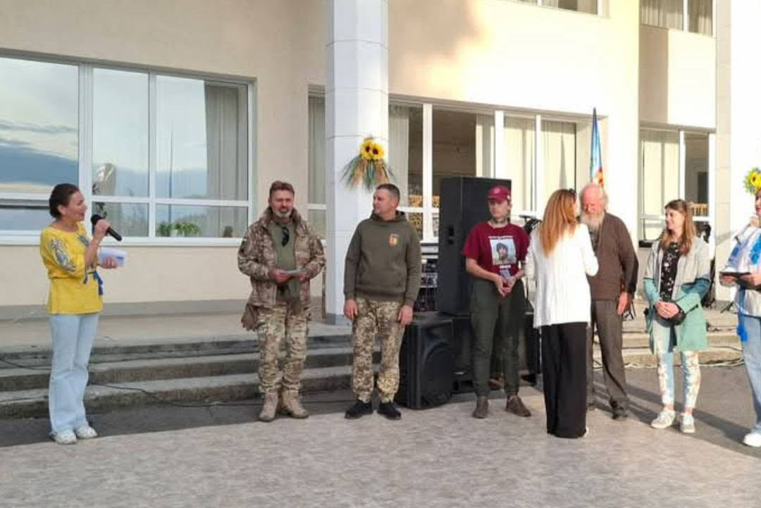 Власівка відсвяткувала 470-річчя заснування та 83-річчя визволення