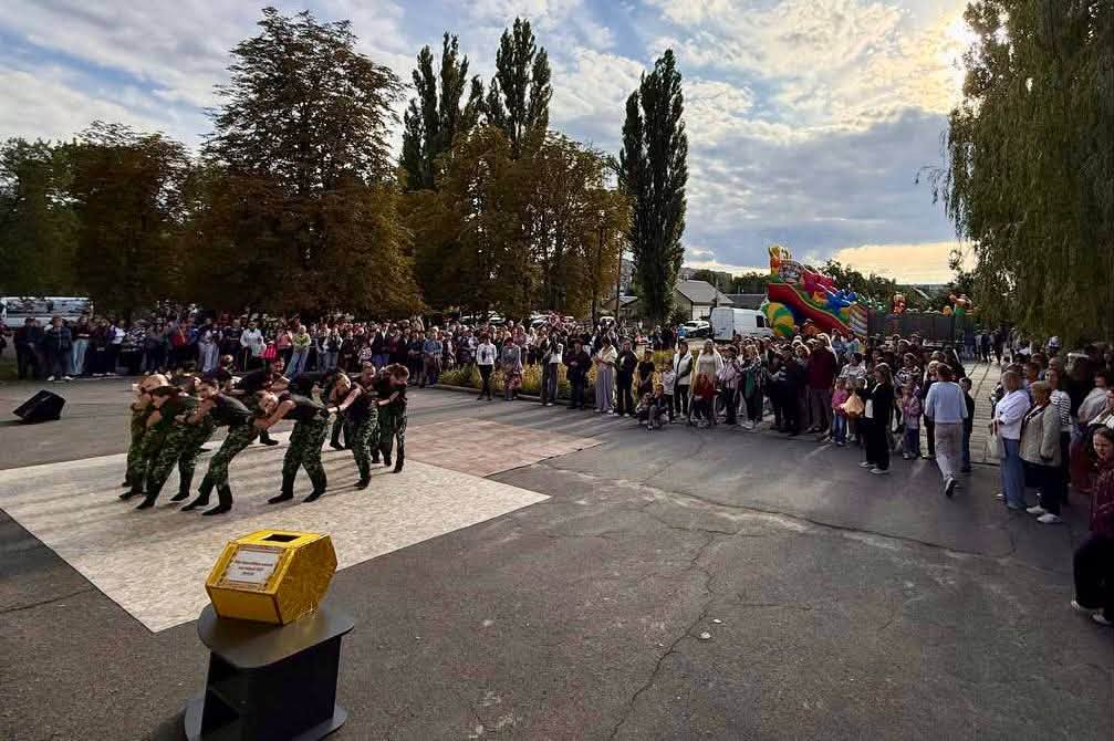Власівка відсвяткувала 470-річчя заснування та 83-річчя визволення