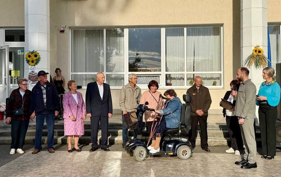Власівка відсвяткувала 470-річчя заснування та 83-річчя визволення