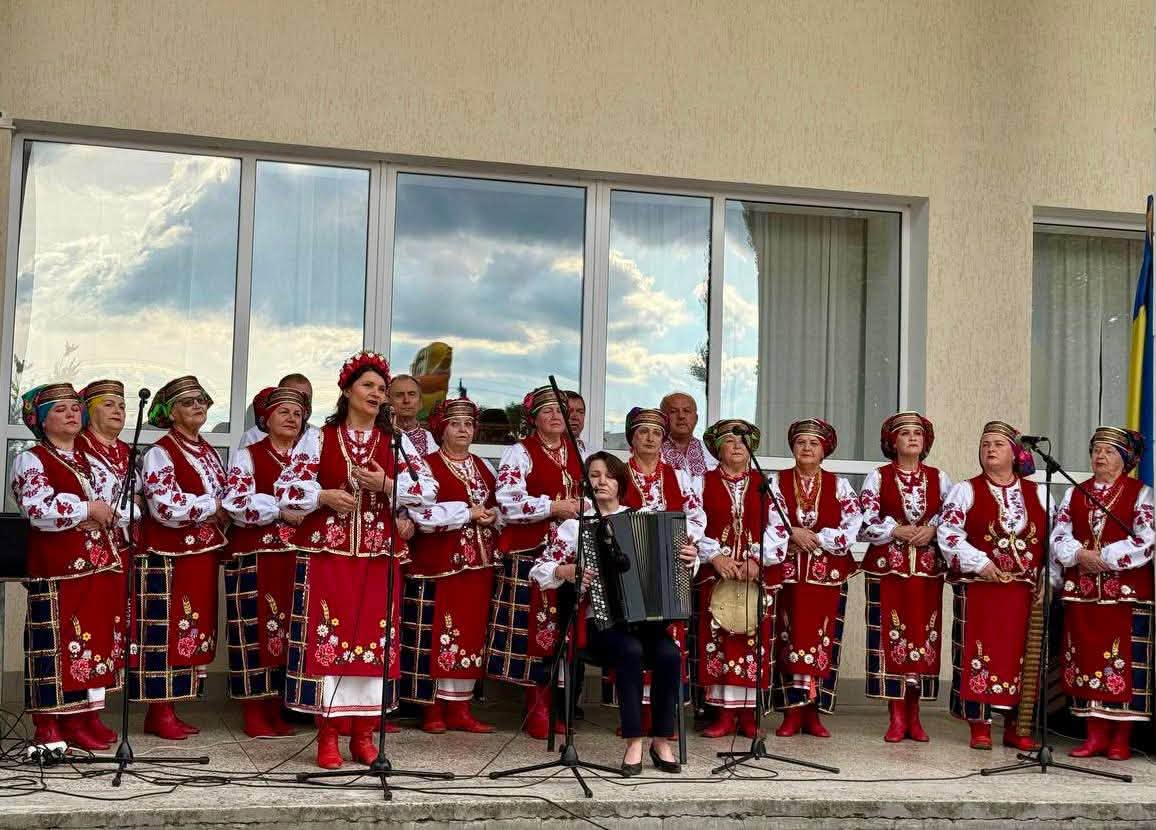 Власівка відсвяткувала 470-річчя заснування та 83-річчя визволення