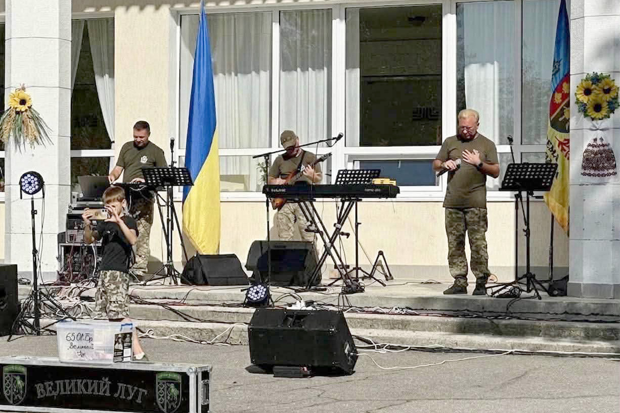Власівка відсвяткувала 470-річчя заснування та 83-річчя визволення