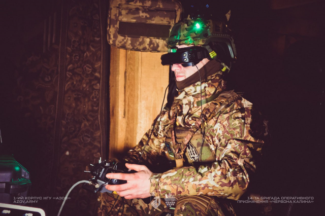 Вакансії в безпілотних системах бригади «Червона Калина» Вакансії в безпілотних системах бригади «Червона Калина»