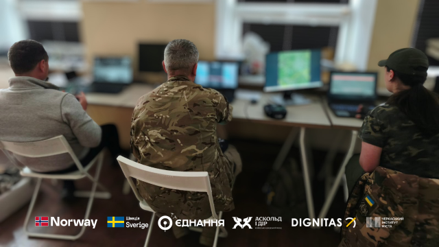 Цивільні світловодці можуть безкоштовно навчитися перехоплювати БпЛА Цивільні світловодці можуть безкоштовно навчитися перехоплювати БпЛА