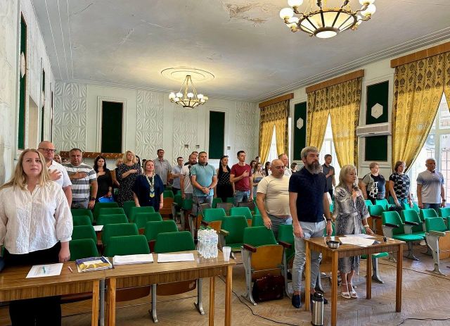 91-ша сесія Світловодської міської ради: на що спрямували кошти громади 91-ша сесія Світловодської міської ради: на що спрямували кошти громади