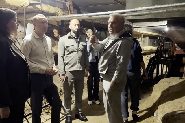 Безпека дітей у пріоритеті: у Світловодську оновлять укриття у закладах освіти