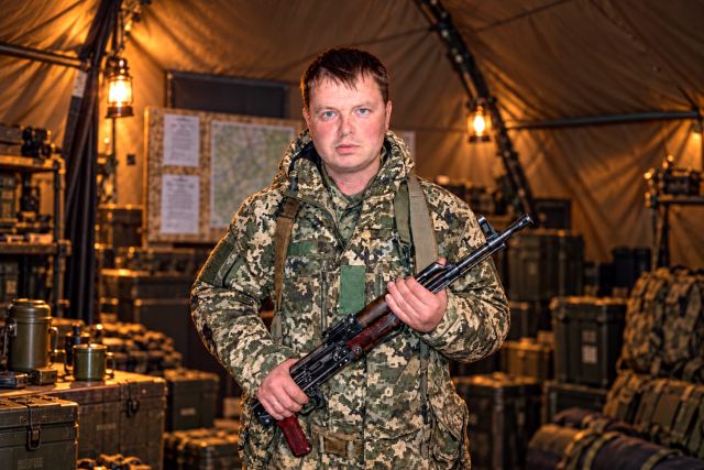 Світловодська громада провела в останню путь захисника України Андрія Кулькова Світловодська громада провела в останню путь захисника України Андрія Кулькова