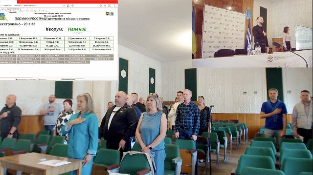 92-га сесія Світловодської міської ради: на що спрямували кошти громади