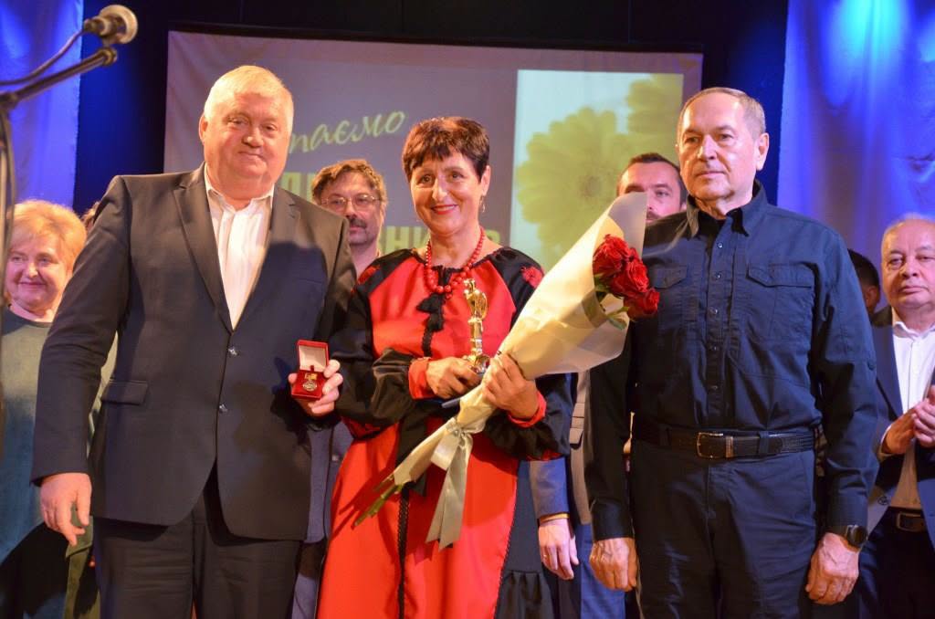 Юрій Дрозд, Людмила Гула, Андрій Райкович Юрій Дрозд, Людмила Гула, Андрій Райкович