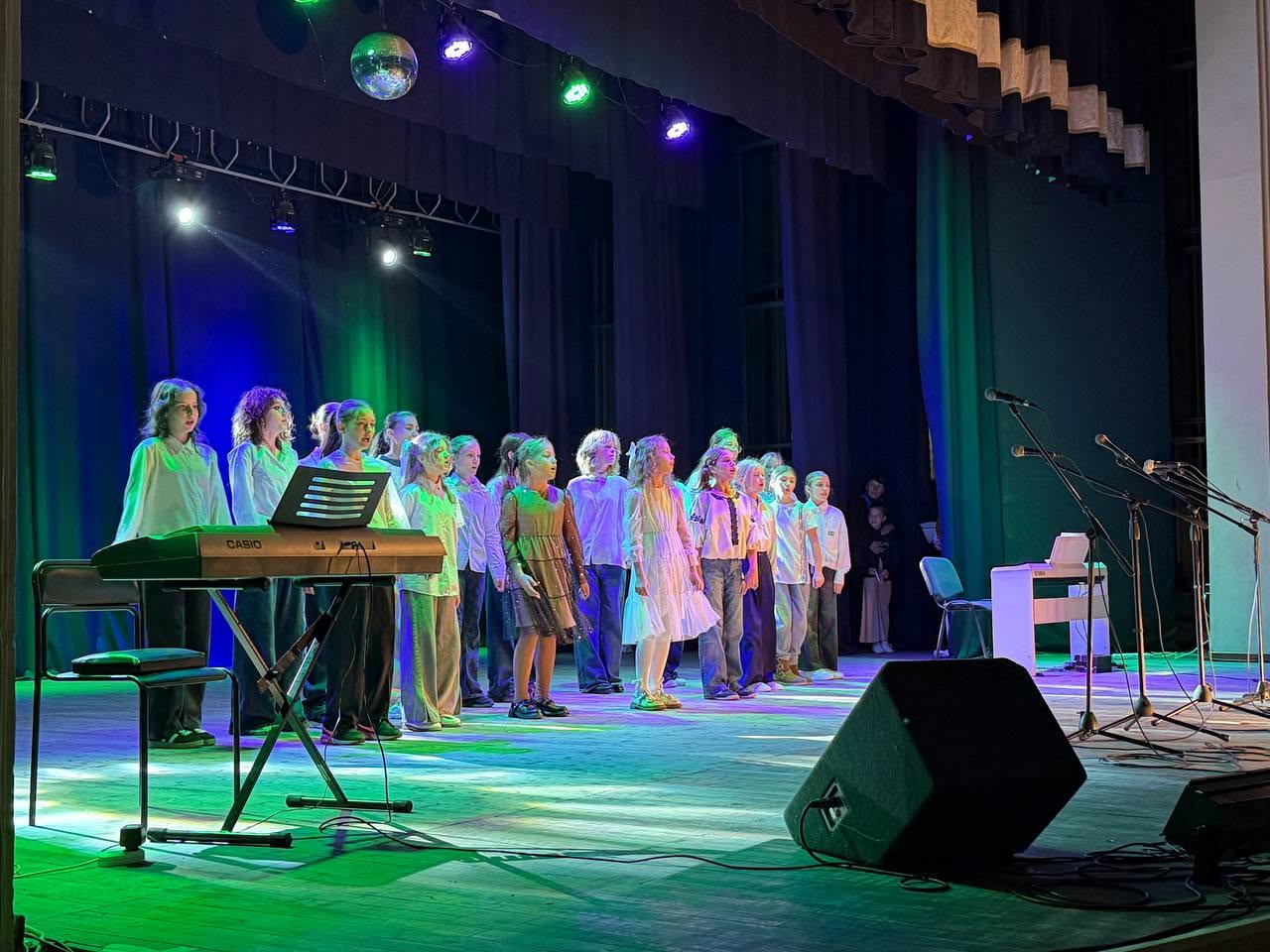 У Світловодську до Дня захисників і захисниць України провели благодійний ярмарок та патріотичний концерт У Світловодську до Дня захисників і захисниць України провели благодійний ярмарок та патріотичний концерт
