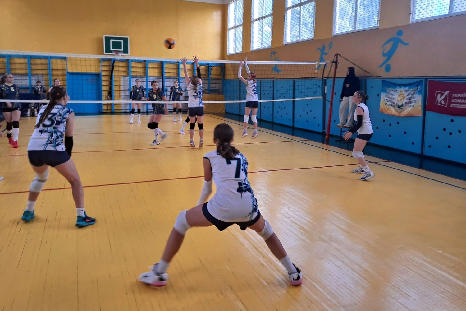 Світловодські волейболістки — переможниці сьомого чемпіонату Кіровоградщини з волейболу Світловодські волейболістки — переможниці сьомого чемпіонату Кіровоградщини з волейболу