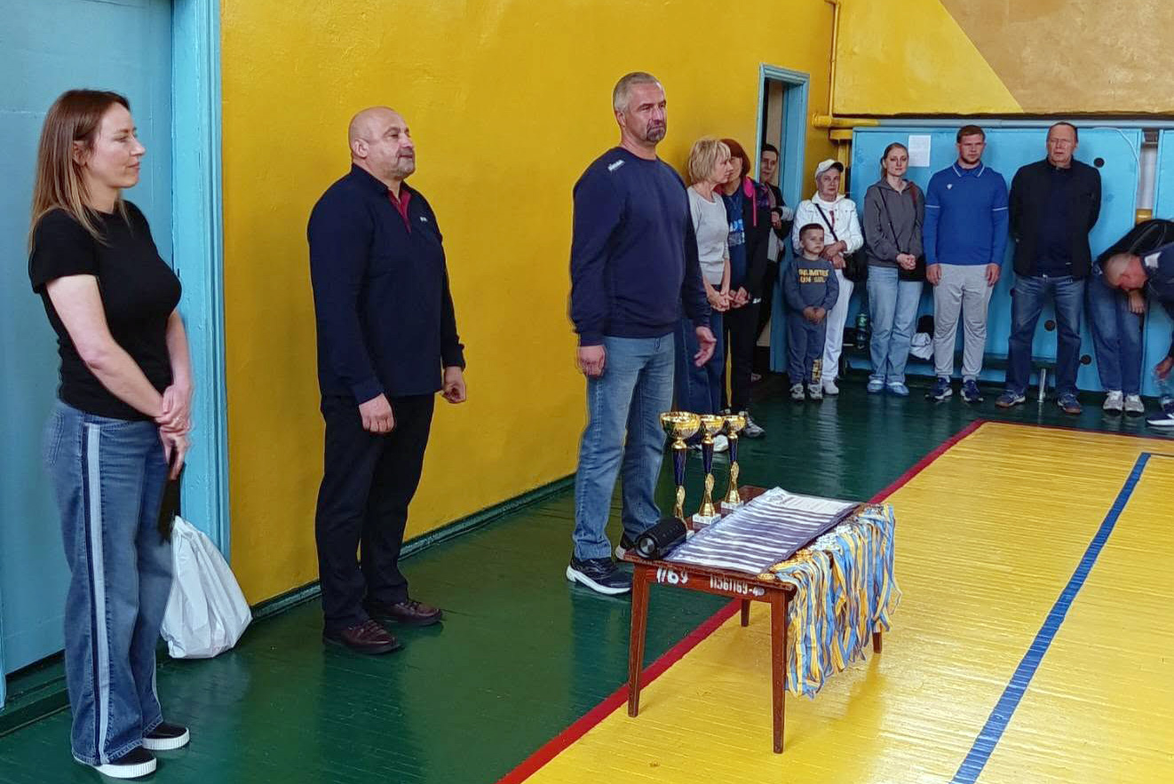 Світловодські волейболістки — переможниці сьомого чемпіонату Кіровоградщини з волейболу Світловодські волейболістки — переможниці сьомого чемпіонату Кіровоградщини з волейболу
