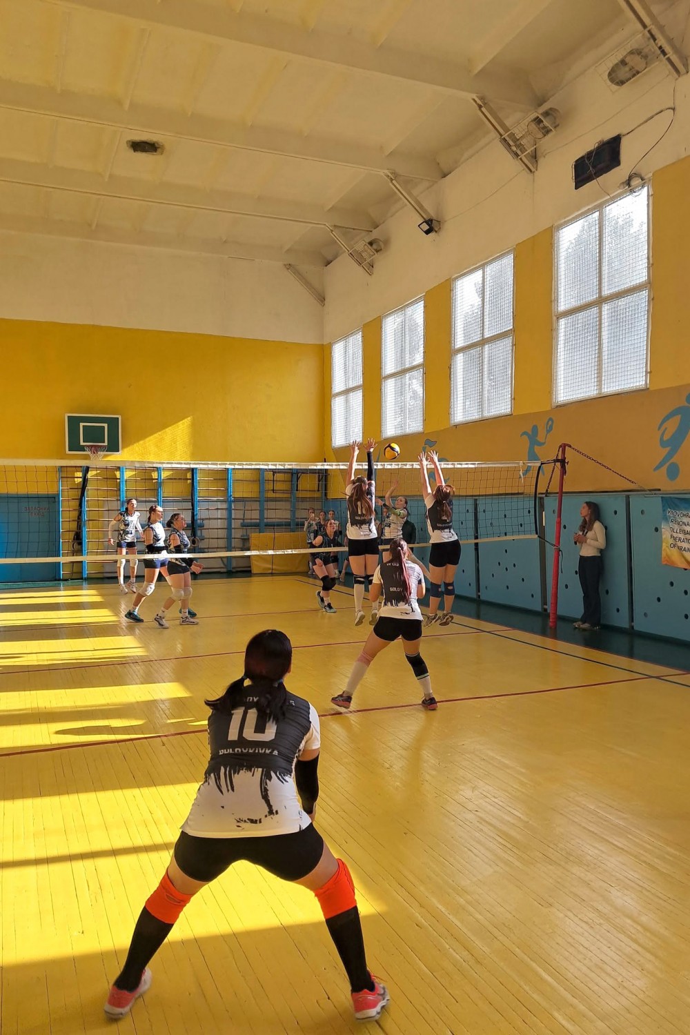 Світловодські волейболістки — переможниці сьомого чемпіонату Кіровоградщини з волейболу Світловодські волейболістки — переможниці сьомого чемпіонату Кіровоградщини з волейболу