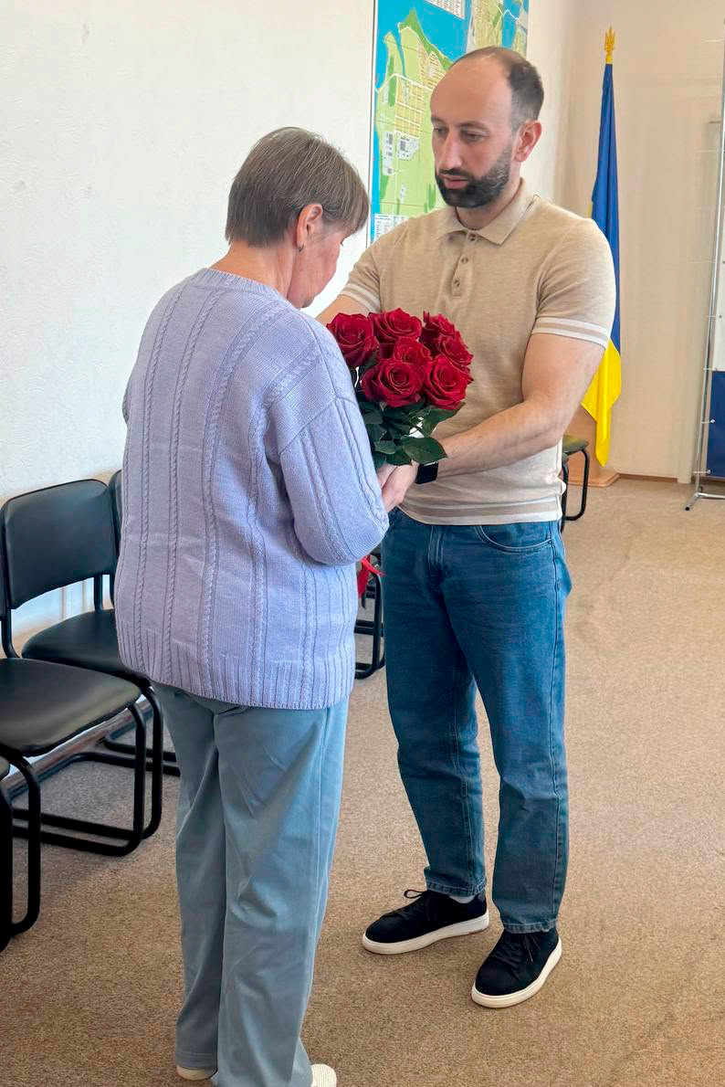 Євгенія Кузьміна нагородили орденом «За мужність» III ступеня (посмертно)