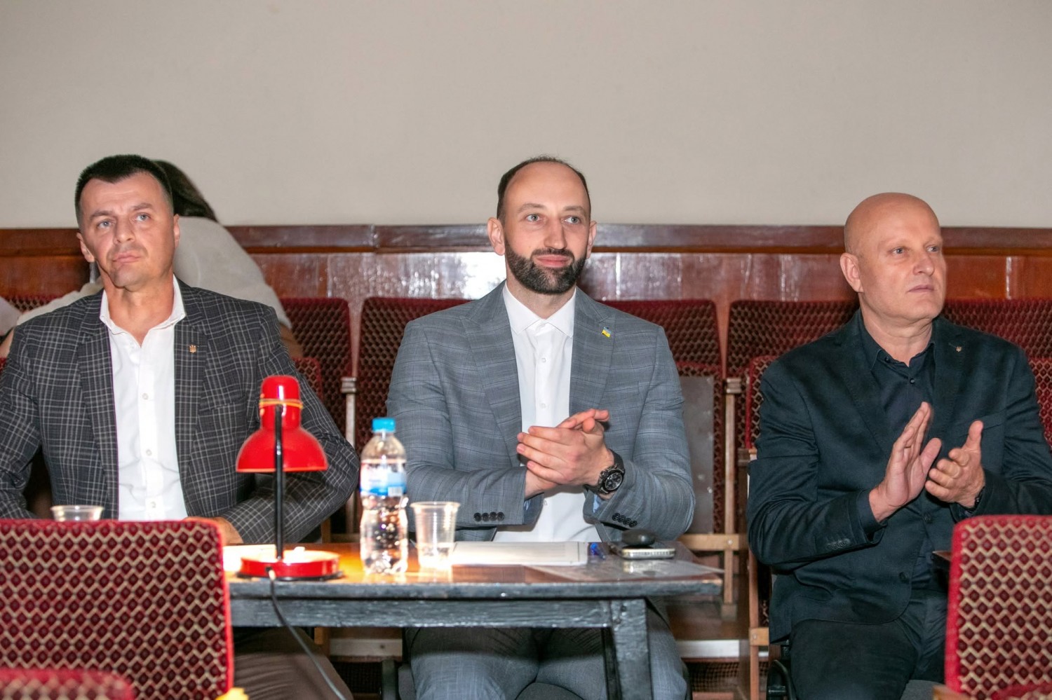 «Освітянський портал»: у Світловодську відзначили День працівників освіти святом-конкурсом «Освітянський портал»: у Світловодську відзначили День працівників освіти святом-конкурсом