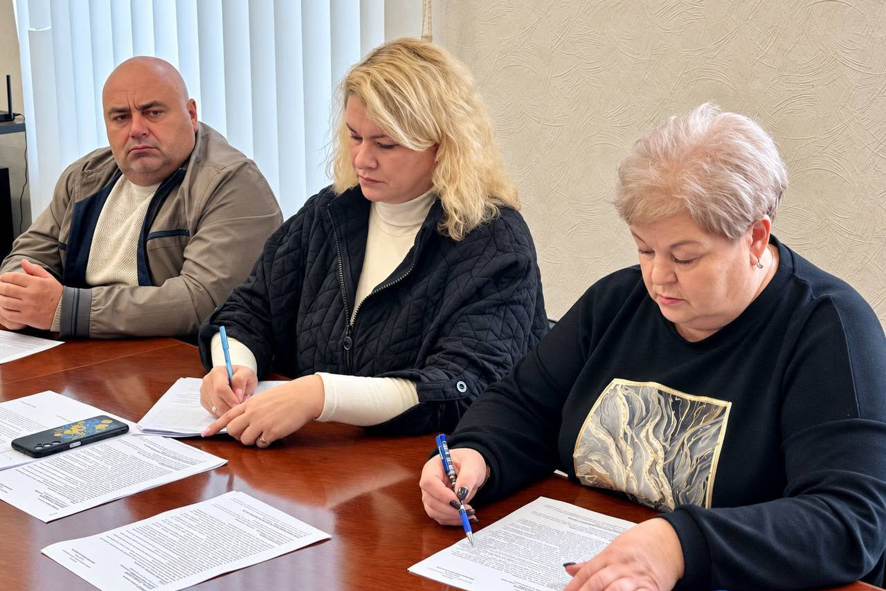 Підтримка ветеранів і родин військових: головні рішення виконкому Світловодської міськради 9 жовтня