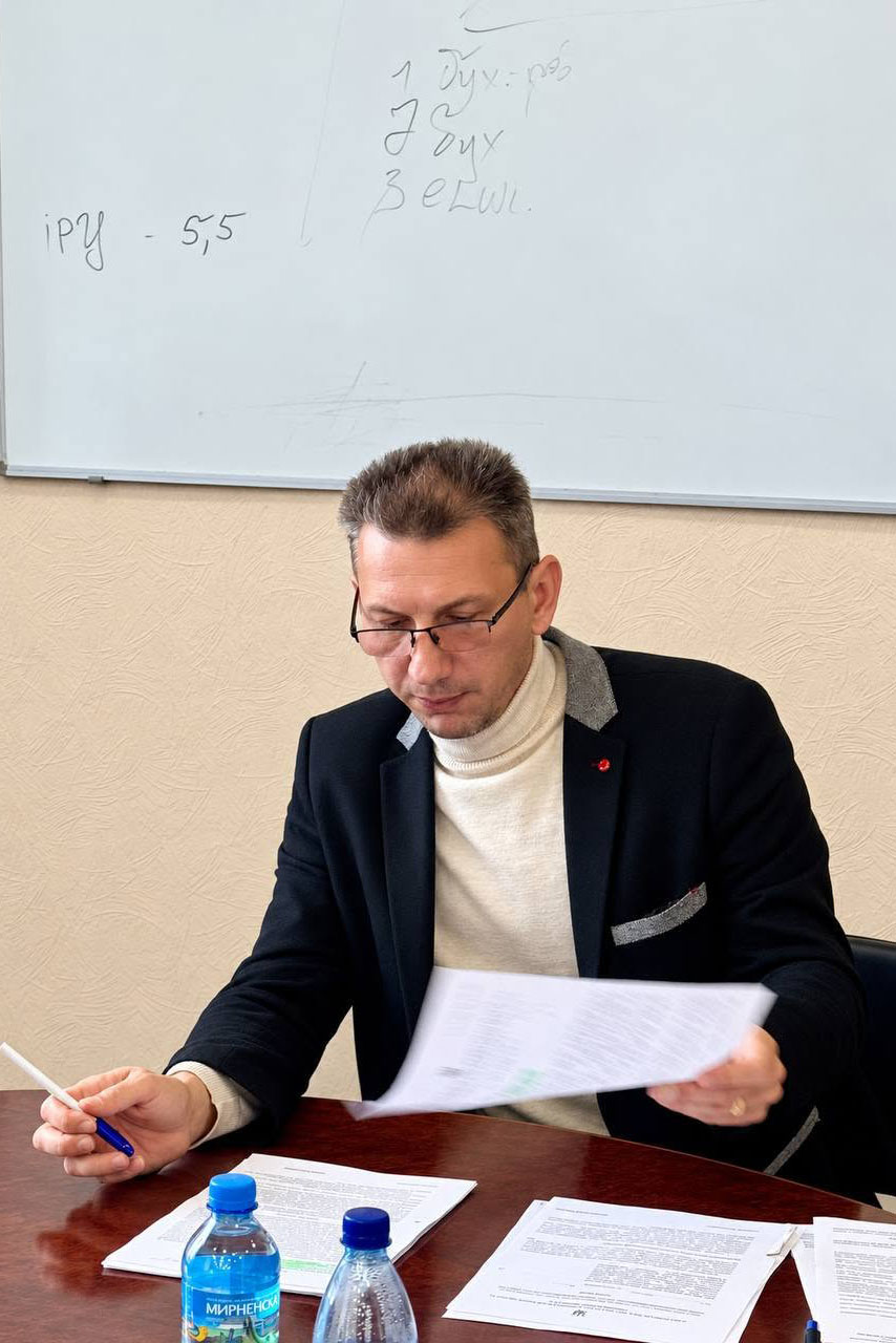 Підтримка ветеранів і родин військових: головні рішення виконкому Світловодської міськради 9 жовтня