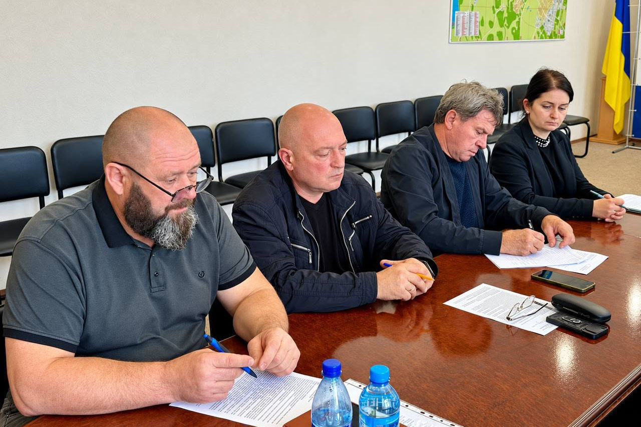 Підтримка ветеранів і родин військових: головні рішення виконкому Світловодської міськради 9 жовтня