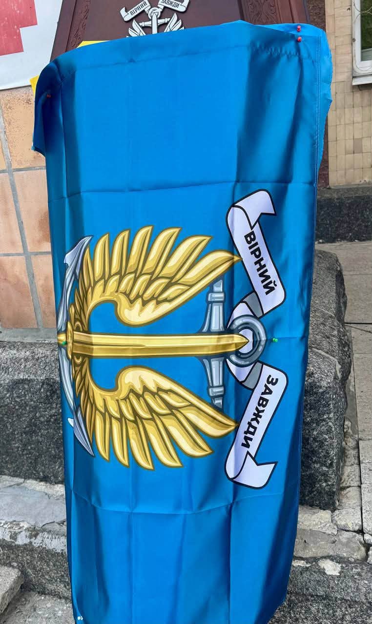 Світловодська громада провела в останню путь захисника Семена Бурака