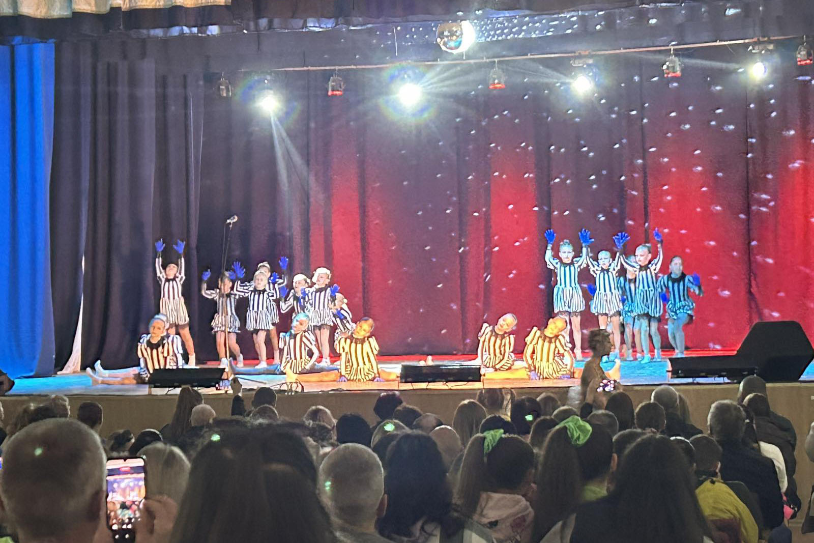 25-й фестиваль «Барви рідної землі»: танець як єдність і зброя