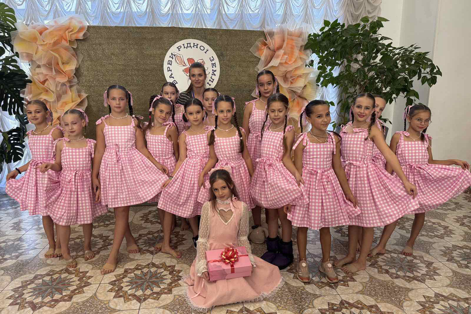 25-й фестиваль «Барви рідної землі»: танець як єдність і зброя