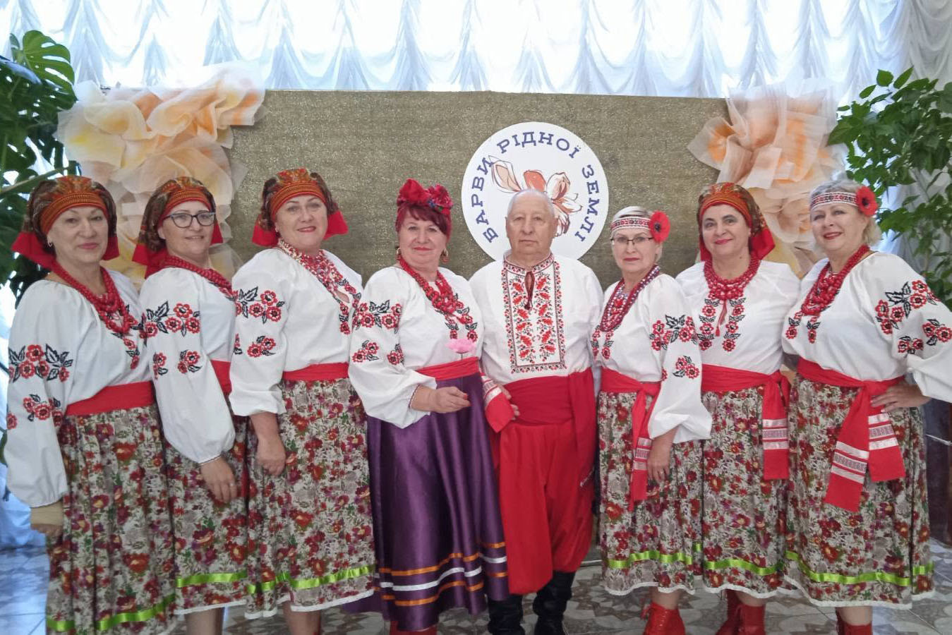 25-й фестиваль «Барви рідної землі»: танець як єдність і зброя