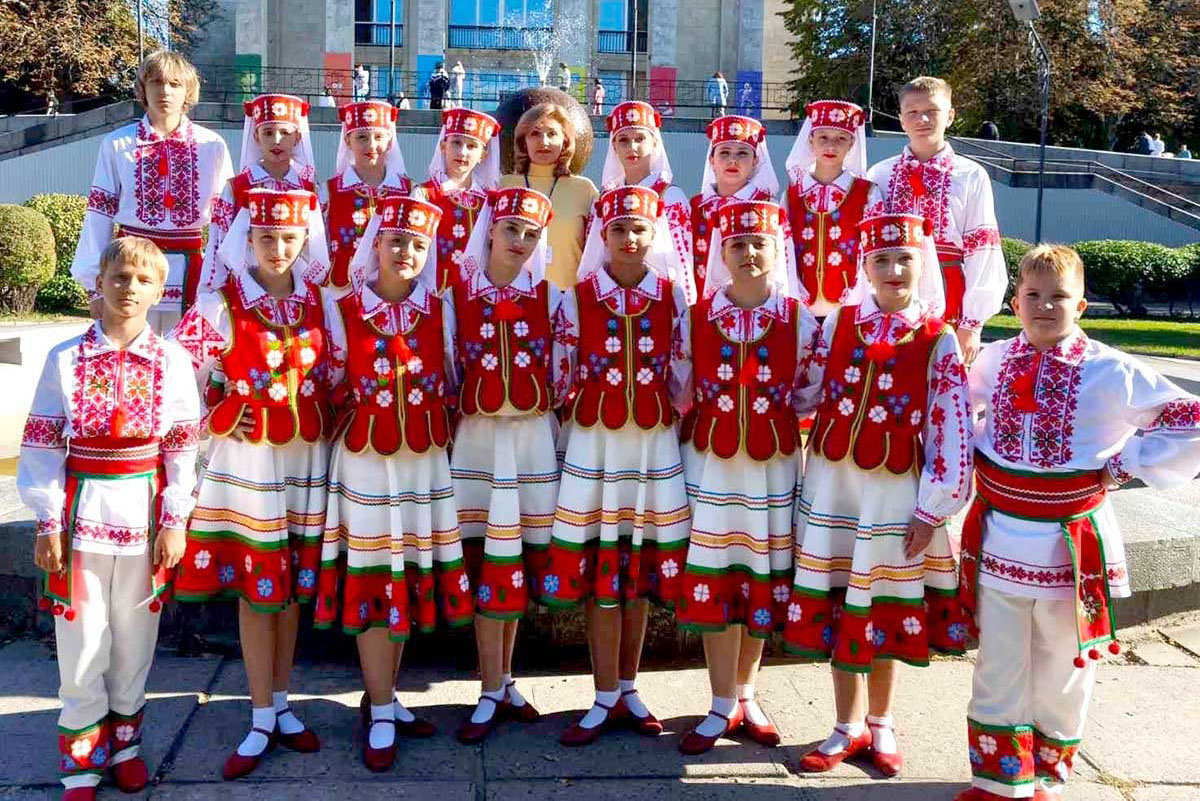 25-й фестиваль «Барви рідної землі»: танець як єдність і зброя