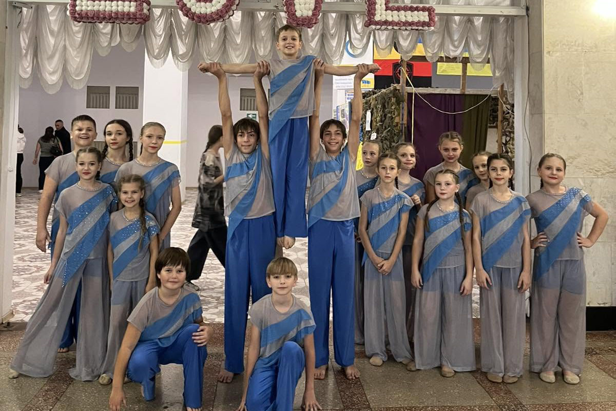 25-й фестиваль «Барви рідної землі»: танець як єдність і зброя