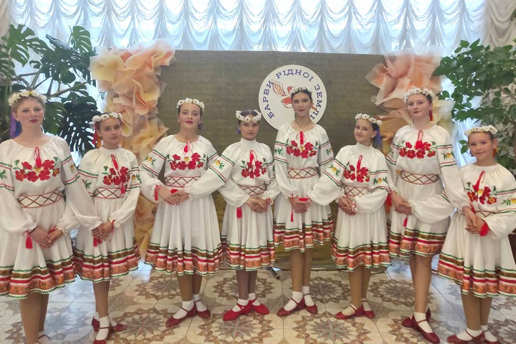 25-й фестиваль «Барви рідної землі»: танець як єдність і зброя