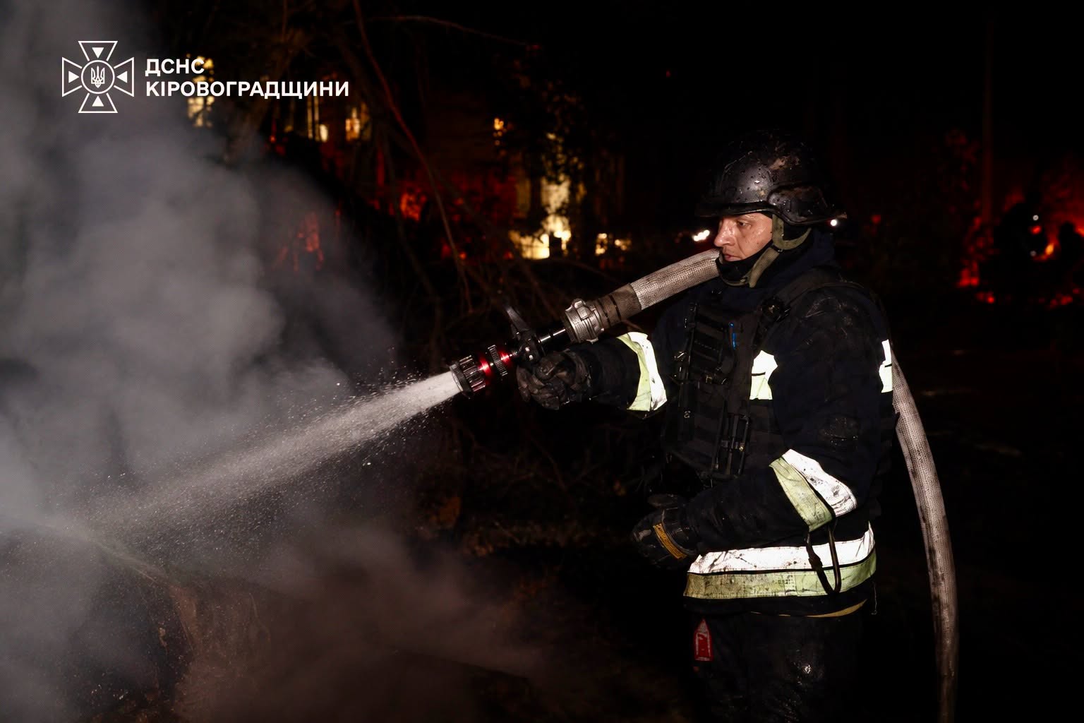 Фото: Головне управління ДСНС України у Кіровоградській області Фото: Головне управління ДСНС України у Кіровоградській області