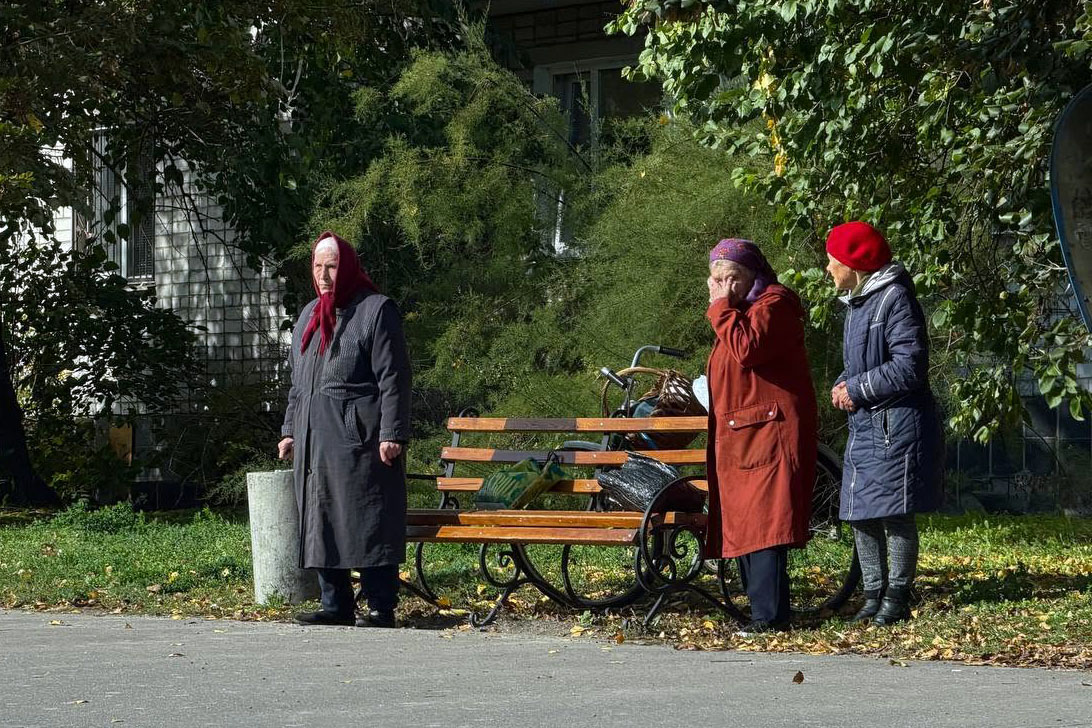 Світловодська громада провела в останню путь захисника Валерія Горохова