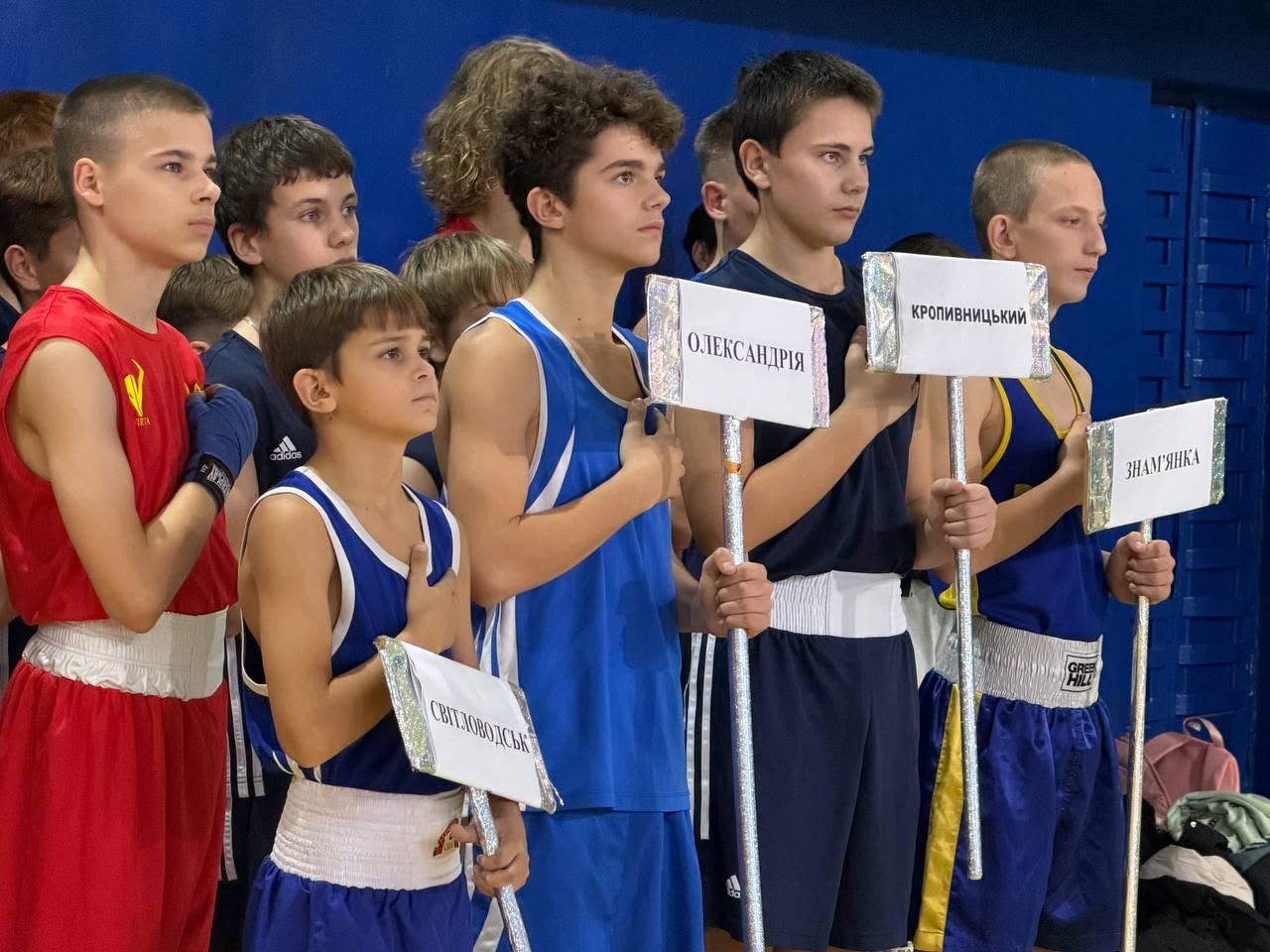 Понад 150 учасників: у Світловодську відбулися змагання з боксу пам’яті Олега Пишного Понад 150 учасників: у Світловодську відбулися змагання з боксу пам’яті Олега Пишного