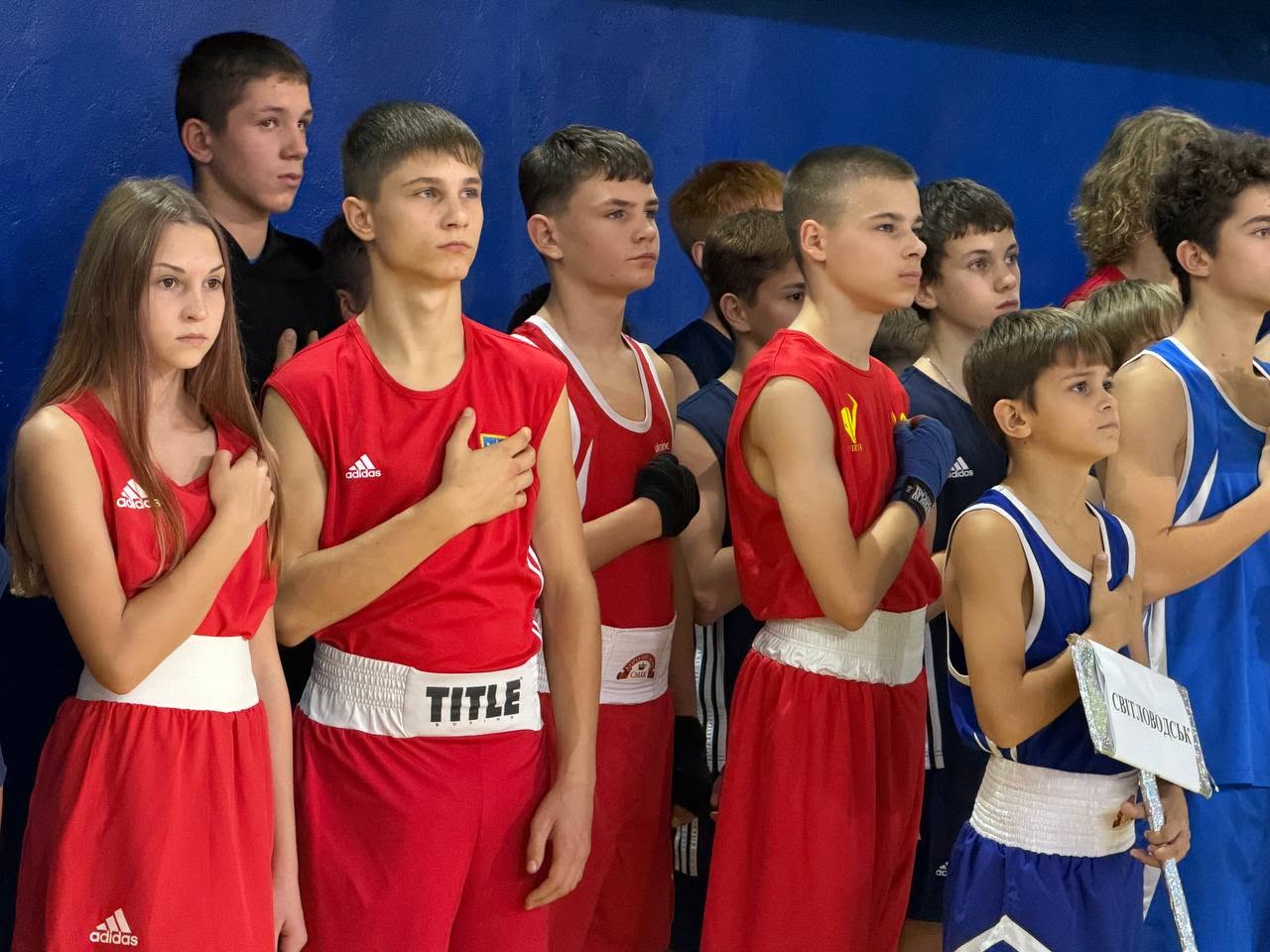 Понад 150 учасників: у Світловодську відбулися змагання з боксу пам’яті Олега Пишного Понад 150 учасників: у Світловодську відбулися змагання з боксу пам’яті Олега Пишного