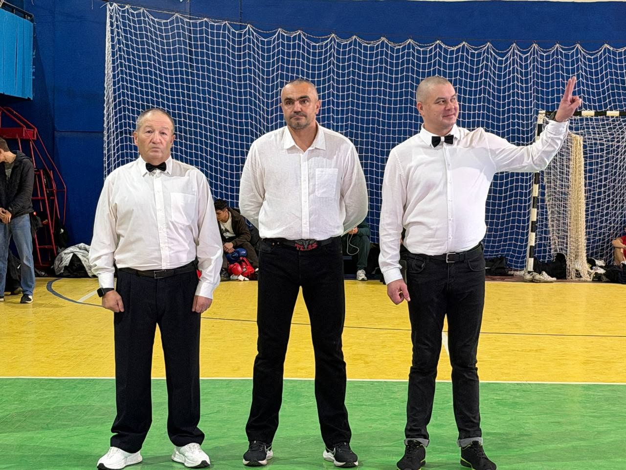 Понад 150 учасників: у Світловодську відбулися змагання з боксу пам’яті Олега Пишного Понад 150 учасників: у Світловодську відбулися змагання з боксу пам’яті Олега Пишного