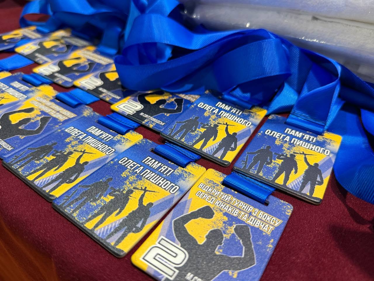 Понад 150 учасників: у Світловодську відбулися змагання з боксу пам’яті Олега Пишного Понад 150 учасників: у Світловодську відбулися змагання з боксу пам’яті Олега Пишного