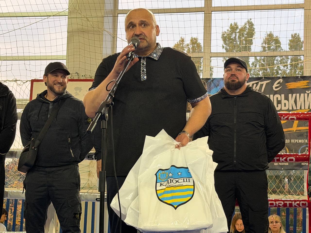 Понад 150 учасників: у Світловодську відбулися змагання з боксу пам’яті Олега Пишного Понад 150 учасників: у Світловодську відбулися змагання з боксу пам’яті Олега Пишного