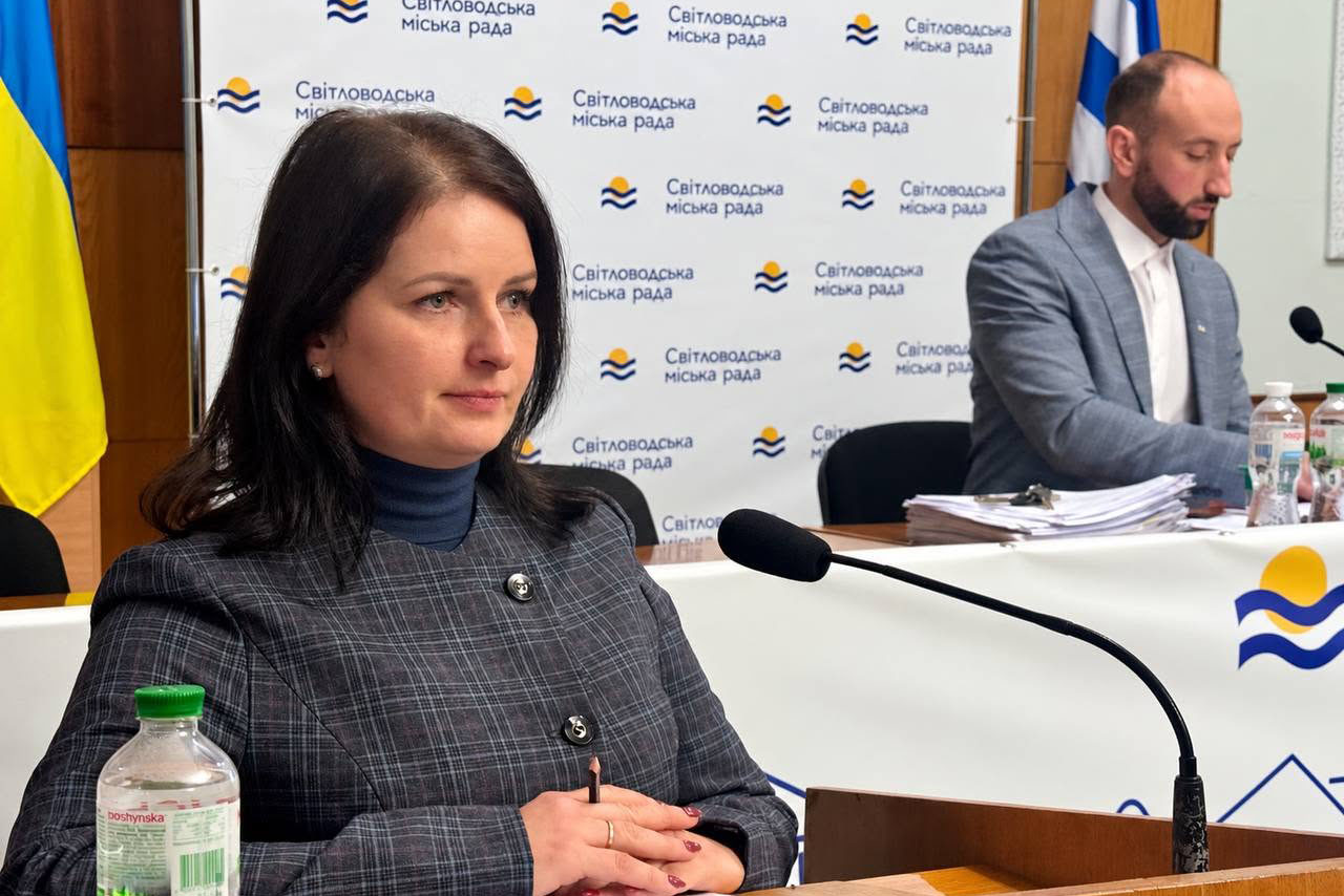 Олена Сідненко