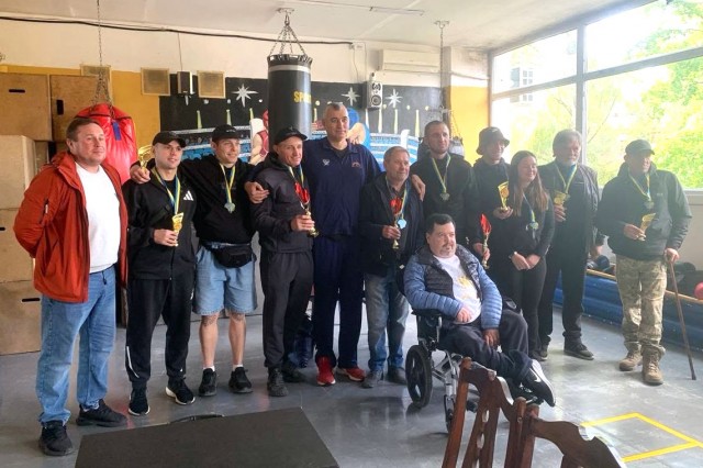 У Світловодську відбувся турнір із довгих нардів У Світловодську відбувся турнір із довгих нардів