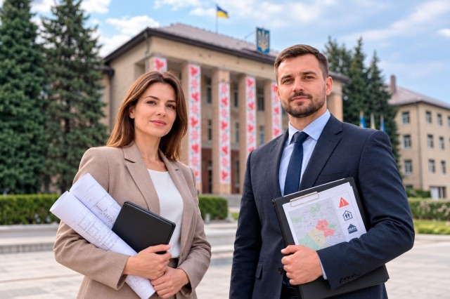 Вакансії у Світловодській міськраді. Зображення ілюстративне, ШІ