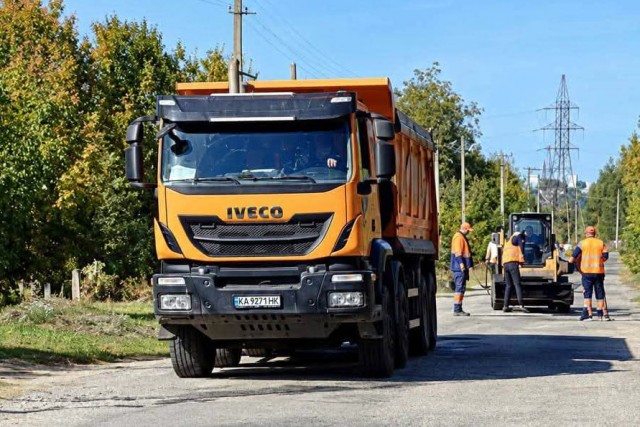 На дорогах місцевого значення у Світловодській громаді виконали грейдерування та ямковий ремонт На дорогах місцевого значення у Світловодській громаді виконали грейдерування та ямковий ремонт